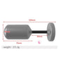 New Trend Metal Anal Plug Anus Training Wand Sex Toys For Men/Women Masturbators Anal Toys Smooth Butt Plug Dilator Adults Shop