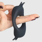 Vibrator Clitoris Stimulation Cock Ring