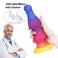 New Wolf Dildoss For Women Sex Toys Animals Realistic Penis Female Masturbator Dildos Silicone Suction Cup Dog Dildo For Anal