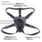 Newest Male Faux Leather Chastity Belt Straps Lockable Bondage BDSM Penis Cock Cage Male Chastity Devices Belt Erotic Sexy Toys