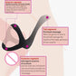 Newest Penis Ring Men's Masturbator Cock Rings Couple Lover Toys For Sex Men Time Delay Ejaculation Soft Silicone Sexy Dual Ring