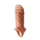 Newest Reusable Penis Sleeve Cock Rings Delay Ejaculation Clit Stimulation Penis Enlargemt Nozzle Sexy Toys for Men