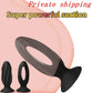 O Style Hollow Small Silicone Anal Plug Butt Plug Dildo With Suction Up Analplug Buttplug Anus Trainer Sex Toys For Women Men