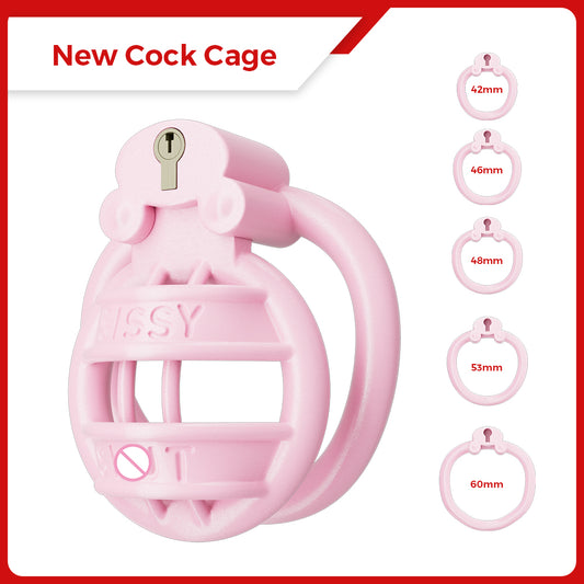 TIGHTER Anti-escape Slut  Chastity Device