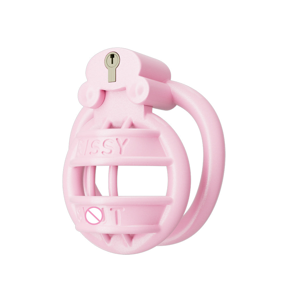 TIGHTER Anti-escape Slut  Chastity Device