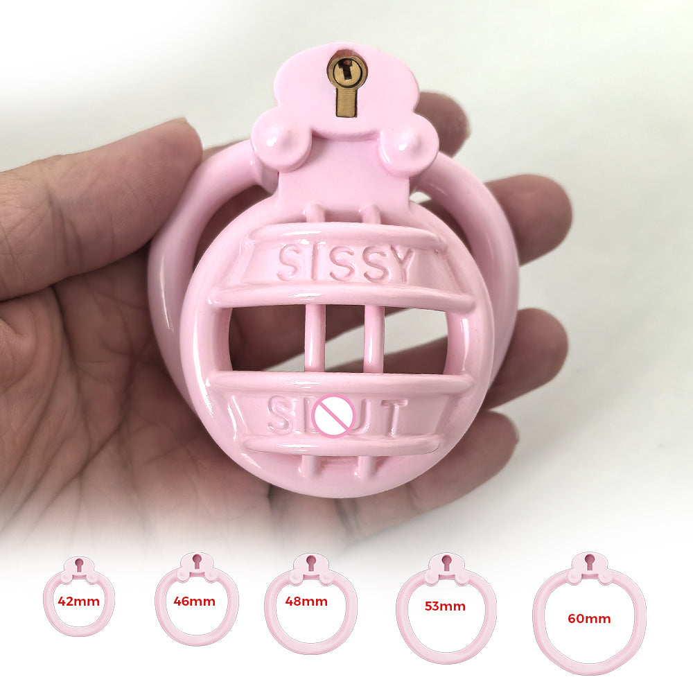 TIGHTER Anti-escape Slut  Chastity Device