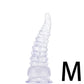 Octopus Tentacle Long Butt Plug Strong suction cup Huge Dildo Masturbator For Men Women Vaginal Anus Stimulate Prostate Massage