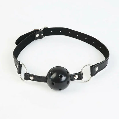 Oral Open Mouth Gag BDSM Bondage Harness Ball Gag Slave Adult Games Restraint Erotic Products Sex Toys for Couples