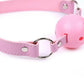 Oral Open Mouth Gag BDSM Bondage Harness Ball Gag Slave Adult Games Restraint Erotic Products Sex Toys for Couples