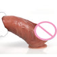 Oversized Thick Dildo Realistic Silicone Giant Dildo for Women Male Anal Plug Fake Penis Anal Vagina Masturbators Sex Toy