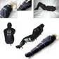 PU Leather Full Body Bondage Bag BDSM Binder Straitjacket Sleeping Sack  Slave Restraints Body Harness Adult Game Sex Toys