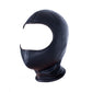 PU Leather Full Bondage Cosplay Halloween Open Eye Head Hood Headgear Slave Bondage Erotic RolePlay Sex Toys for Men Women