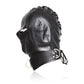 PU Leather  Gimp Mask BDSM Sex Toy for Couple Harness Restraints Gay Bondage Hood Headgear Exotic Accessorie Adult Game