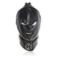 PU Leather  Gimp Mask BDSM Sex Toy for Couple Harness Restraints Gay Bondage Hood Headgear Exotic Accessorie Adult Game