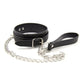 PU Leather Handcuffs Wrist Ankle Cuffs Restraints Collar Set Leash Roleplay Under Bed Bondage Set Sex Toys for Men Women Couples