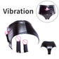 PU Leather Panties with Vibration Anal Plug Inserted Chastity Underwear Silicone Butt Plug Dildo BDSM Bondage Lesbian Sex Toys