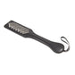 PU Leather Spanking Paddle Slapper with Rivet for Couples Bondage Restraint Whip Sex Toys Sex Tools for Couples Sex Position SM