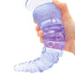 PVC Anal Plug Toy Stimulating Massager for Bdsm Anus Dilator for Men Women Realistic Dildo Suction Cup Butt Plug Dildo Sex Toys