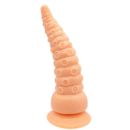 PVC Anal Plug Toy Stimulating Massager for Bdsm Anus Dilator for Men Women Realistic Dildo Suction Cup Butt Plug Dildo Sex Toys