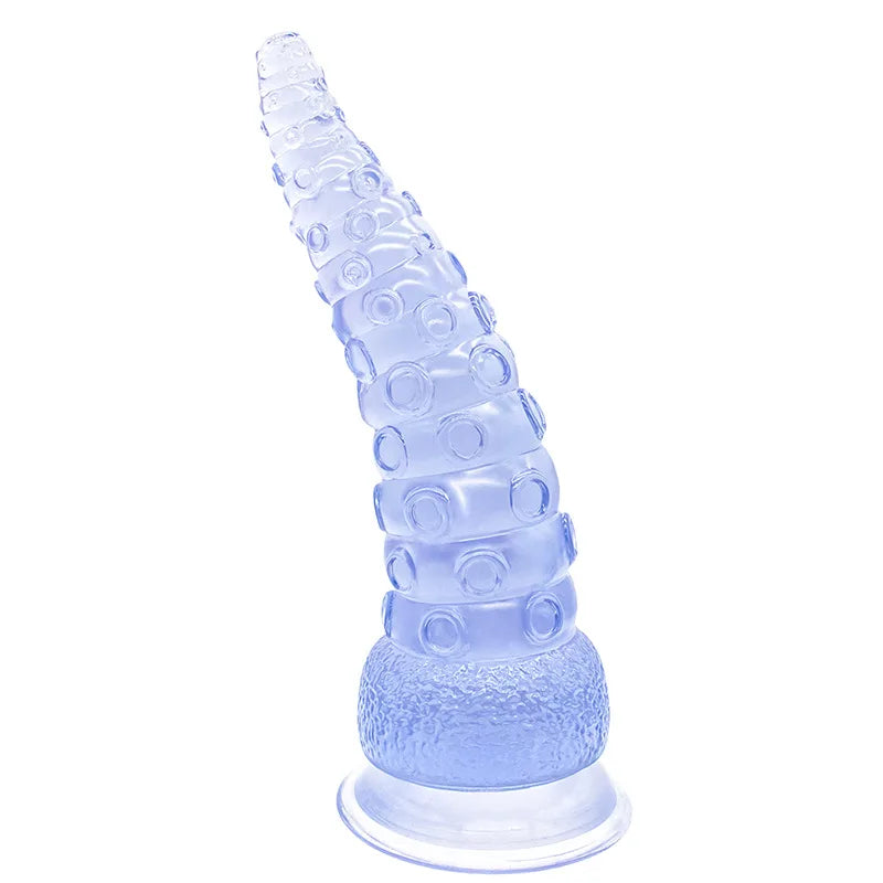 PVC Anal Plug Toy Stimulating Massager for Bdsm Anus Dilator for Men Women Realistic Dildo Suction Cup Butt Plug Dildo Sex Toys