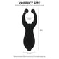Penis Clip Vibrator Sex Toys For Women Breast Nipple Clamp Massager Silicone G-spot Vibrator Vagina Clitoris Stimulation