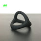 Penis Cock Ring on for Men Delay Ejaculation Erection Sex Shop Toys for Couple Sex toy Penis Ring Men Penis Enlargement Rings