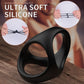 Penis Cock Ring on for Men Delay Ejaculation Erection Sex Shop Toys for Couple Sex toy Penis Ring Men Penis Enlargement Rings