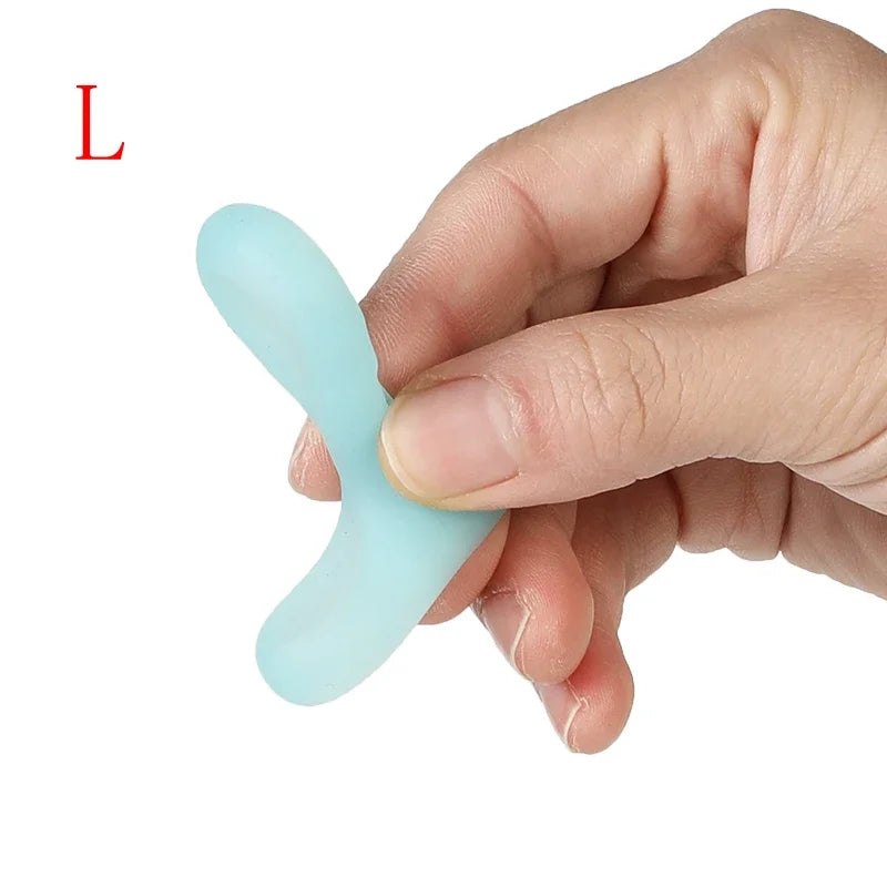 Penis Ring Reusable Silicone Semen Cock Ring Penis Enlargement Delayed Ejaculation Sex Toys For Men