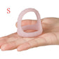 Penis Ring Reusable Silicone Semen Cock Ring Penis Enlargement Delayed Ejaculation Sex Toys For Men