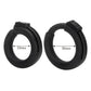 Penis Rings Cock Ring Sex Shop Silicone Adult Sex Products White/Black Delay Ejaculation Sex Toys for Men Adjustable