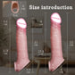 Penis Sleeve Enlargement Sleeve For Cock Sex Toys For Men Extender Silicone Cock Sleeve Artificial Dick Enlarge Thicken Condom