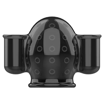 Penis Trainer Glans Vibrator Penis Sleeve Enhancement Delay Lasting Glans Trainer Erection Male Masturbation Sex Toys for Men