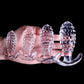 Pineapple Anal Plug Silicone Butt Plug Sex Toys For Women Erotic Product Female Masturbator Adult Toys G-spot Vagina Stimulation