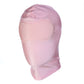 Pink Fetish Harness Head Hood BDSM Slave Game Open Eyes Mouth Face Mask Erotic Sex Toys Role Play for Couples Master Gay Adult