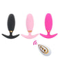 Plug Vibrant Quieter Big Butt Plug Fashion Men Women Vibrator Couple Day Piston Excitement