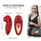 Powerful Clitoral Suction Vibrator Female Clitoral Vacuum Stimulator Vacuum Massager Sex Toy Adult Suction Cup Female Sex Toy