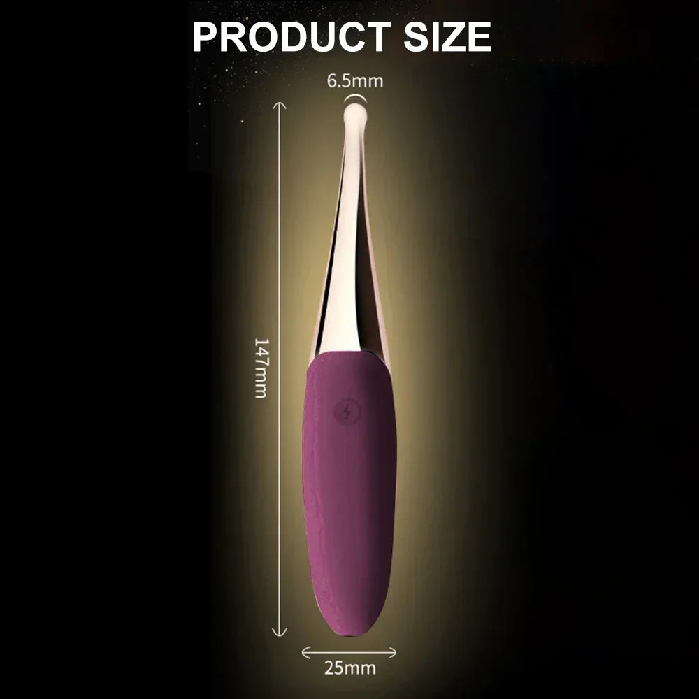 Powerful High Frequency G Spot Vibrators for Women Orgasm Clitoris Stimulator Vibrating Vagina Nipple Massager Adult Sex Toys