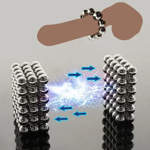 Powerful Magnetic Nipple Clamps Breast Stimulation Vagina Balls Breast Clitoris Bondage Adult Erotic Flirt Sex Toy for Couples