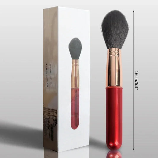 Powerful Makeup Brush G Spot Vibrator Women Masturbating Massager Clitoral Stimulation Adult Sex Toy for Couples