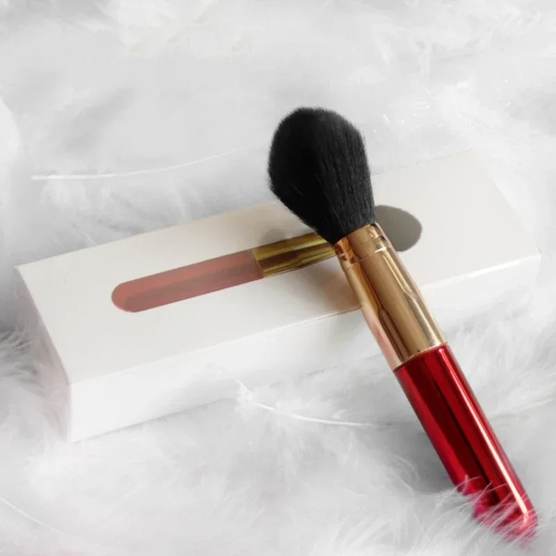 Powerful Makeup Brush G Spot Vibrator Women Masturbating Massager Clitoral Stimulation Adult Sex Toy for Couples