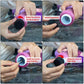 Powerful Soft Silicone Dildos Vibrator Realistic Penis Strong Motor G-spot Massager Female Masturbator Sex Toy for Couple
