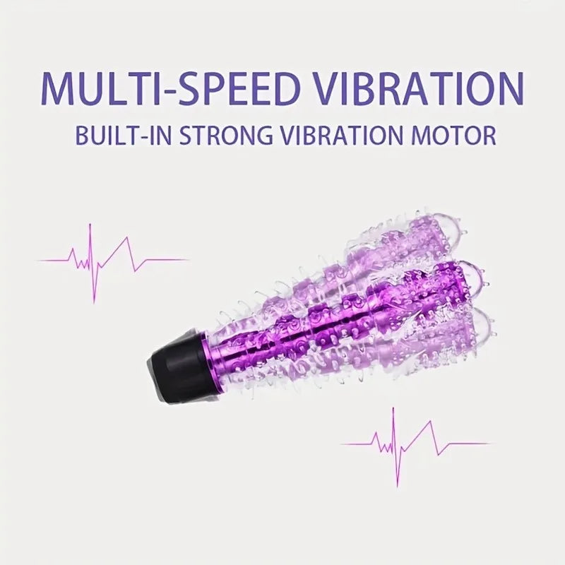 Powerful Vibration Stick G-Spot Massager Couples Adults Sex Toys for Women Clitoral Stimulation Dildos Adult Toys Masturbation