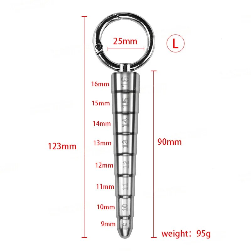 Progressive  Catheters Urethral Dilators Urethral Plug