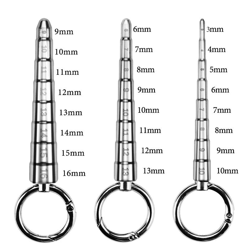 Progressive  Catheters Urethral Dilators Urethral Plug