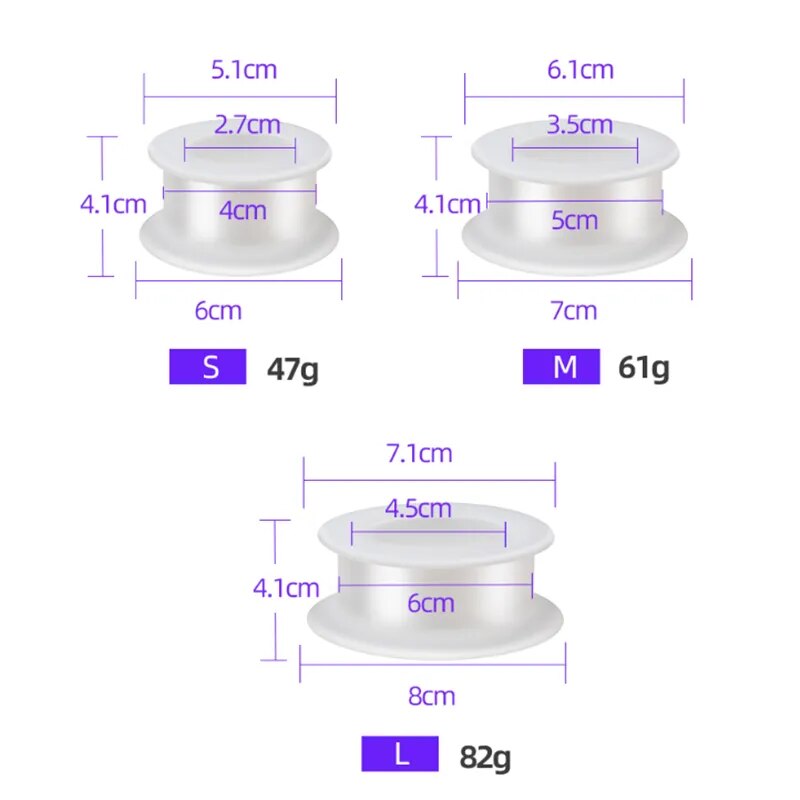 Pure Hollow Plug Anal Large Butt Plug Huge Prostate Massage Treatment SM Products For Masturbator Pig-Hole Rings Anus Speculum