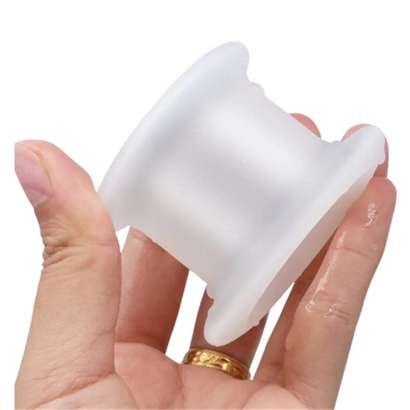 Pure Hollow Plug Anal Large Butt Plug Huge Prostate Massage Treatment SM Products For Masturbator Pig-Hole Rings Anus Speculum