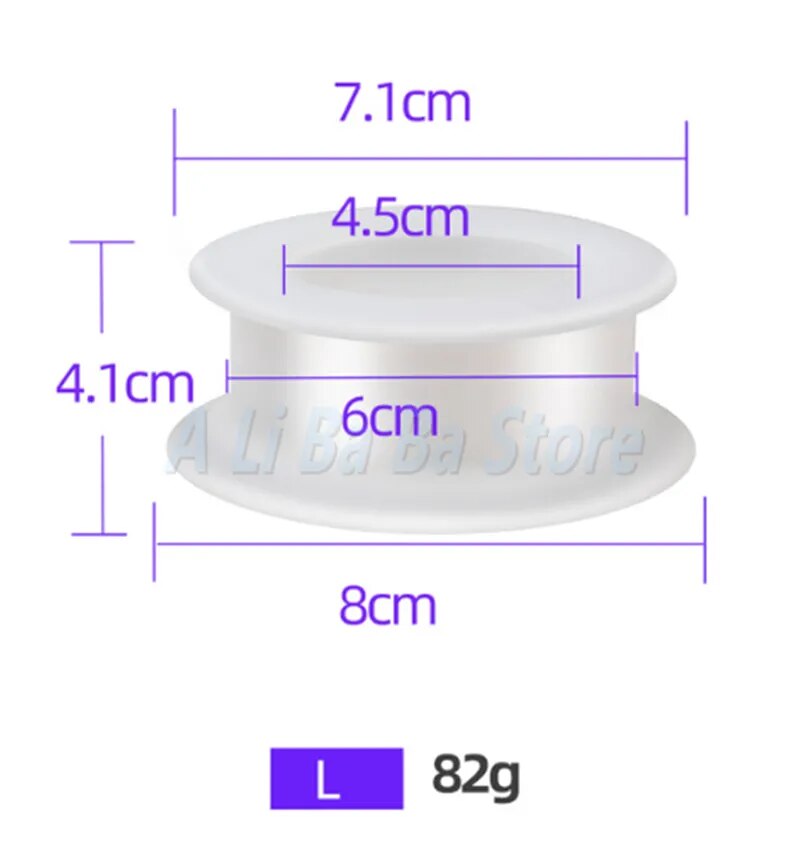 Pure Hollow Plug Anal Large Butt Plug Huge Prostate Massage Treatment SM Products For Masturbator Pig-Hole Rings Anus Speculum