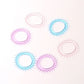 Random Color 3pc Prickly Cock Ring Sex Toys For Male Delay Ejaculation Scrotum Lock Ring Durable Penis Ring Enlarger Adult Goods