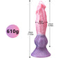 Real Dragon Dildo Anal Toys Soft Silicone Dildo Sex Toy for Men Women Prostate Massager Big Butt Plug Thick Dildos Masturbator