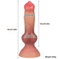 Real Dragon Dildo Anal Toys Soft Silicone Dildo Sex Toy for Men Women Prostate Massager Big Butt Plug Thick Dildos Masturbator